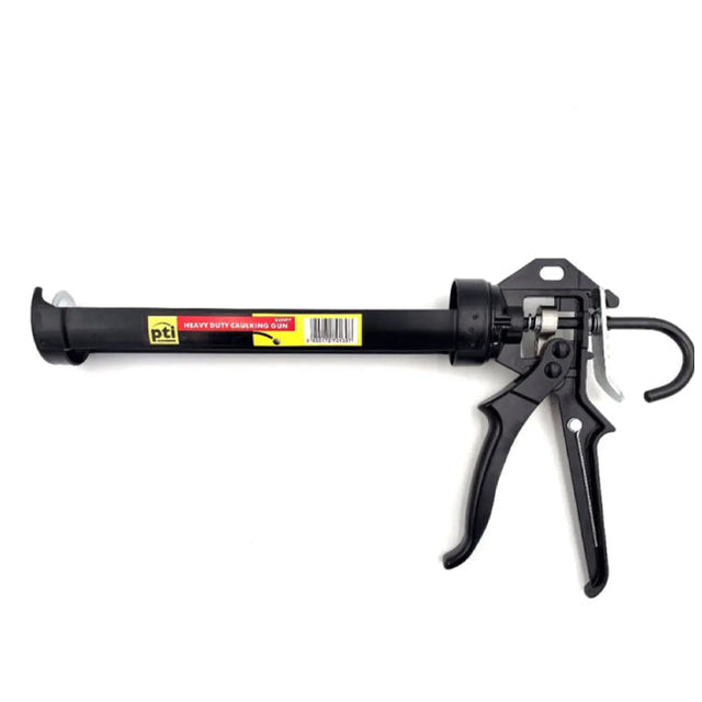 PTI Heavy Duty Skeleton Gun for resin / sealant cartidges 400ml, 12:1 Push Ratio