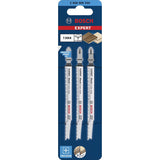 Bosch T308BP 117mm Jigsaw Blades For Wood (Pack of 5) 2 608 900 558