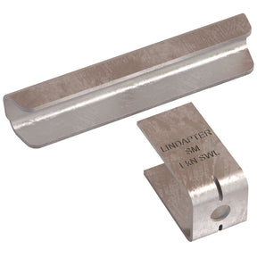 M10 Type SM For Sigmat Sigdeck100 Decking, Bright Zinc Plated. SM10