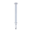 Timco 5.5 x 85mm Countersunk Self Drill Screws, Timber To Metal 3.0-12.0mm, Bright Zinc Plated, No3. Phillips Drive