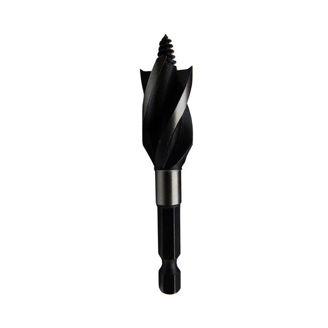 32 x 80mm Dart 4 Wing Stubby Auger Bit DS4AB32