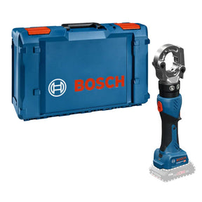 Bosch GPH 18V60 Hydraulic Crimp Tool without battery or charger in L-BOXX *Refurbished*