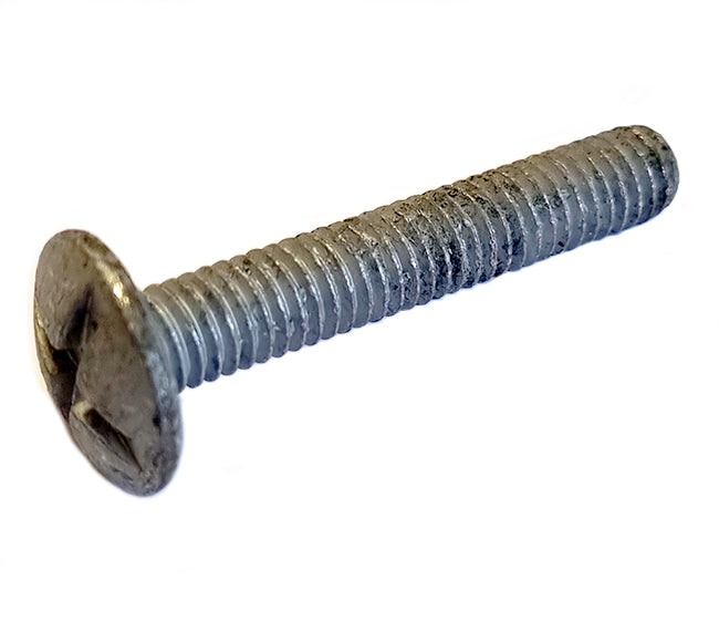 M6 x 35 Roofing Cable Tray Bolt Only, Galvanised