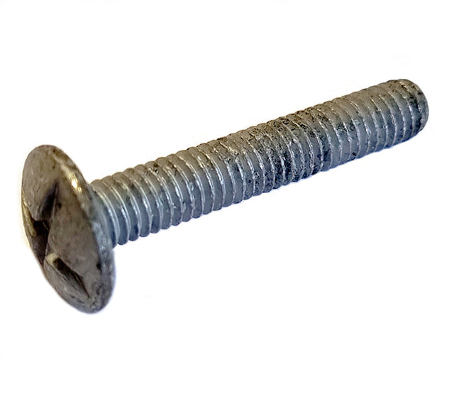 M6 x 35 Roofing Cable Tray Bolt Only, Galvanised