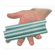 M8 x 175mm Mild Steel Allthreads / Resin Anchor Studs, Bright Zinc Plated Grade 4.6