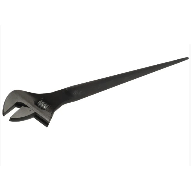 Priory Steel Erectors 12" Adjustable Podger Spanner PRISOADJB12