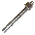 M10 x 140 Scell-it Through Bolt, Stainless Steel A2 (304)