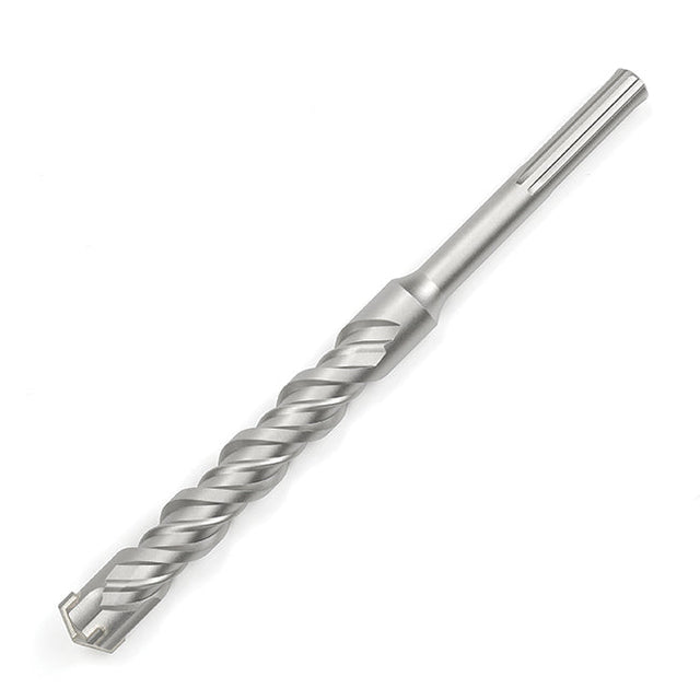 40 x 2000 (2 Metre) Extra Long SDS-Max Quad 4 Cutter Hammer Drill Bit