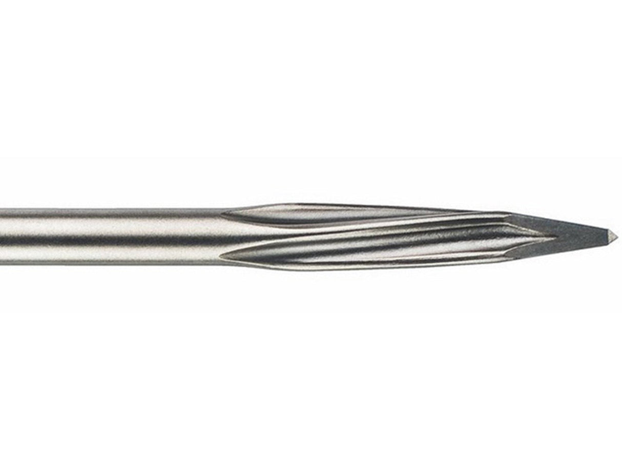 Bosch 400mm SDS-Max Pointed Chisel Self Sharpening 2608690167