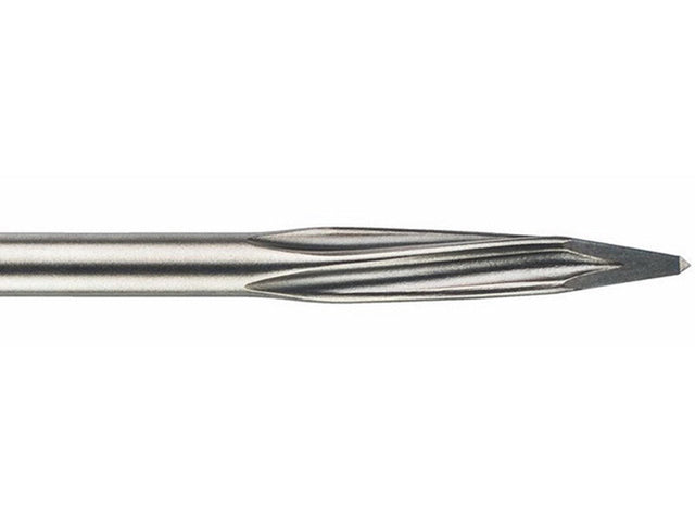 Bosch 400mm SDS-Max Pointed Chisel Self Sharpening 2608690167
