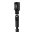 8 x 65mm Addax X6 Magnetic Impact Hex Drive Adaptor 8SDX6