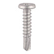 5.5 x 19 Timco Philips No.2 Low Profile Pancake Head Screw, Ruspert Finish ORX-STD