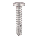 5.5 x 19 Timco Philips No.2 Low Profile Pancake Head Screw, Ruspert Finish ORX-STD