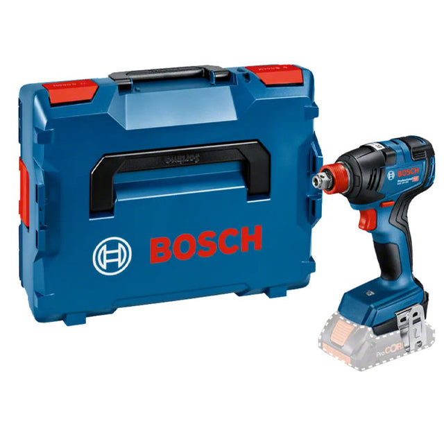 Bosch GDX 18V-200C Impact Wrench / Driver Drill without battery or charger *Refurbished*