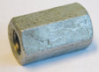 Studding Connectors, Mild Steel M39x117 Galvanised, Grade 4.6 DIN 6334