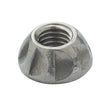M12 Kinmar Nut Premanent (KM12P) Stainless Steel A2