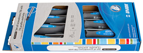 Unior 7 Piece Torx Screwdriver Set TX10-40