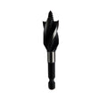 22 x 80mm Dart 4 Wing Stubby Auger Bit DS4AB22