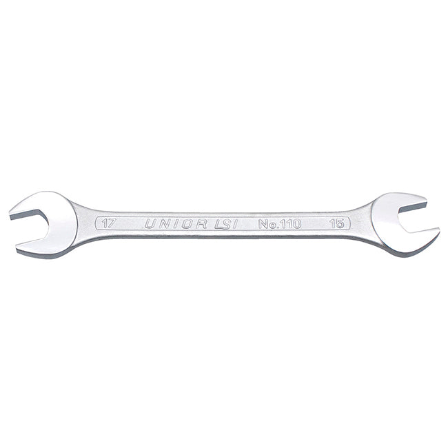 Unior 3/8 X 7/16 AF Open Ended Spanner 605350