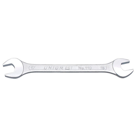 Unior 3/8 X 7/16 AF Open Ended Spanner 605350