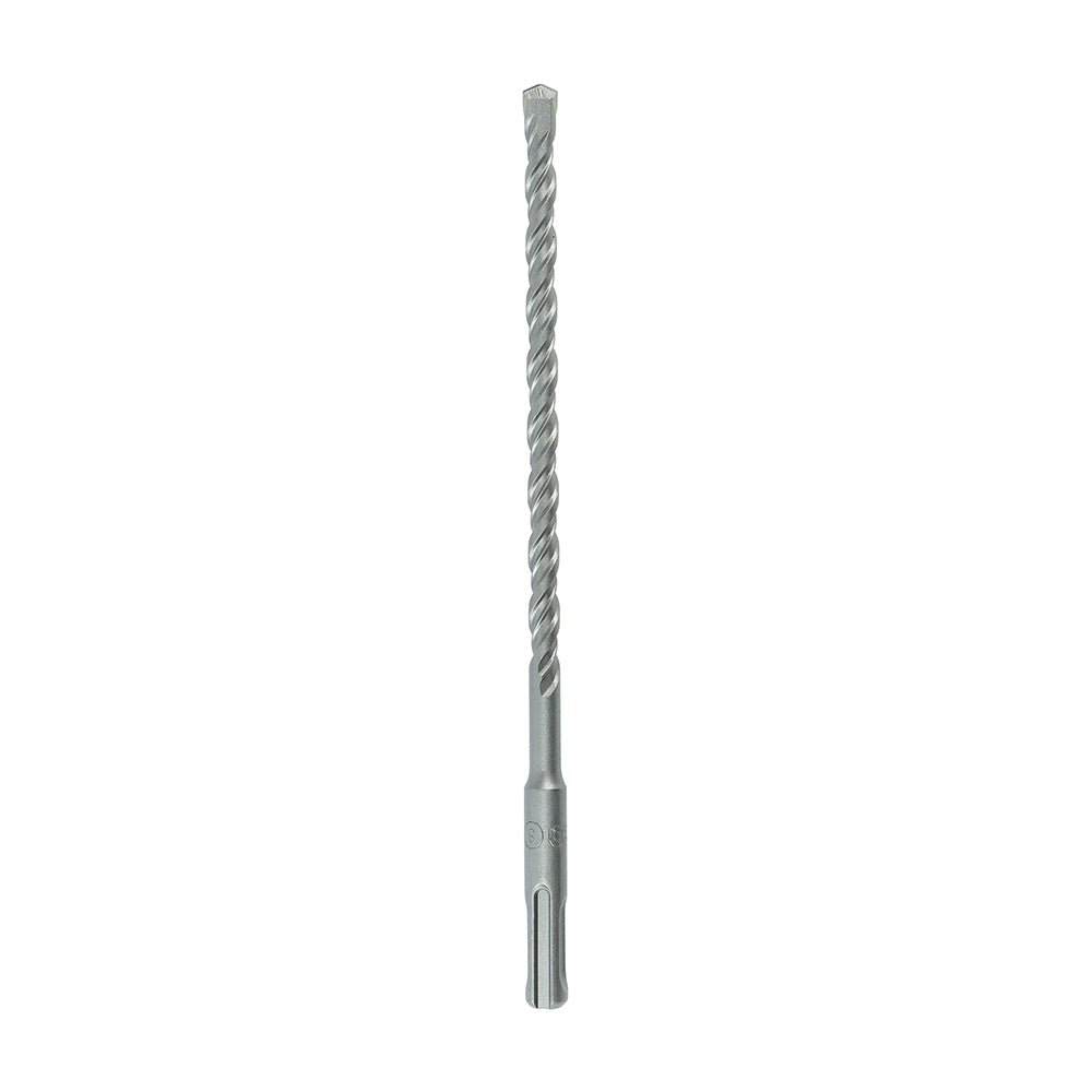 8 x 210mm Timco SDS8210 SDS-plus Masonry Hammer Drill Bit, 150mm working length