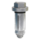 M8 Size 2 Lindapter Hollo-bolt Galvanised (Grip Range 22-41mm) Hole Size: 15mm HB08-2HDG