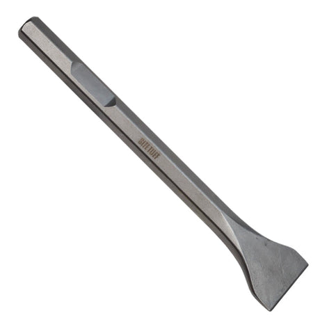 Site Tuff 1" 1/8 Hex 75 x 400mm Wide Chisel GT40482