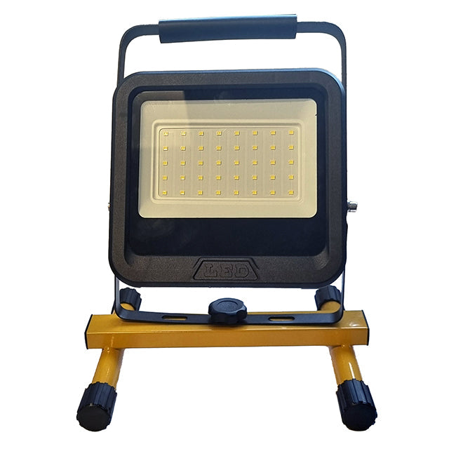 Connexion 20W Rechargeable Portable LED Work Light 10918