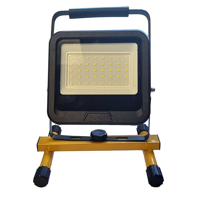 Connexion 20W Rechargeable Portable LED Work Light 10918