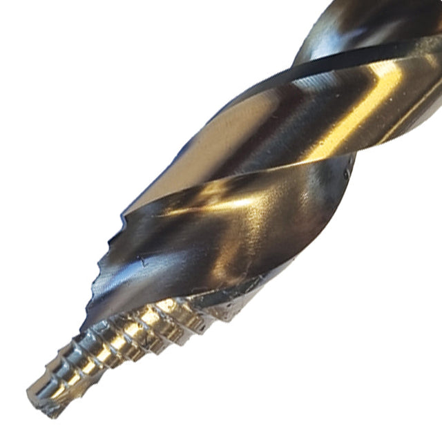 10.2 x 133mm HSS-Co Pilotplus Jobber Drill Bit, 5% Cobalt Grade M35