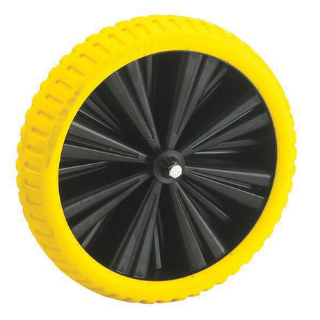14" Puncture Proof Barrow Wheel, Fits 12, 25 & 32mm Axles