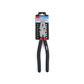 Hilka 10" (250mm) Heavy Duty Fencing Plier Wire / Cutter 23115110