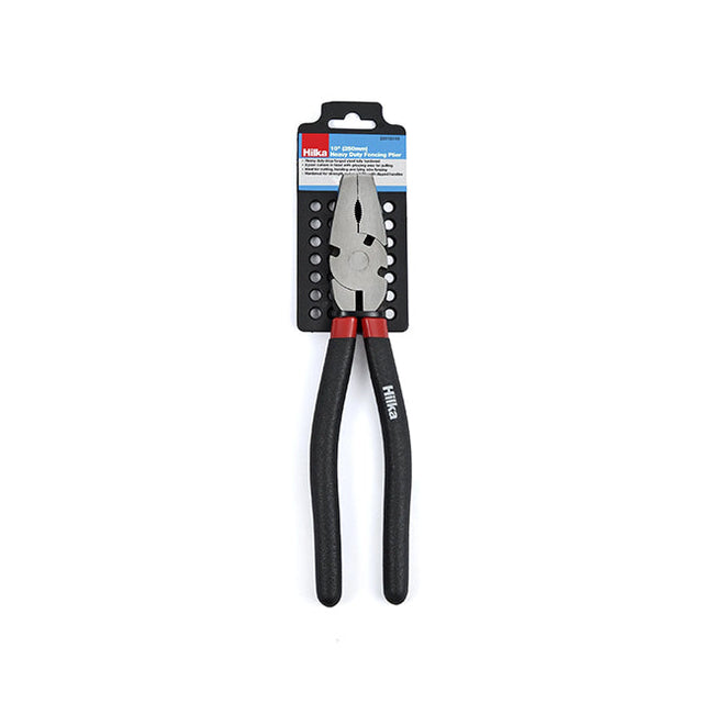 Hilka 10" (250mm) Heavy Duty Fencing Plier Wire / Cutter 23115110