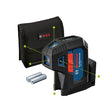 Bosch GPL5G 5 Point Green Laser Max 30M