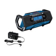 Bosch GPB 18V-2 Cordless AM / FM Dab+ Radio, Bare