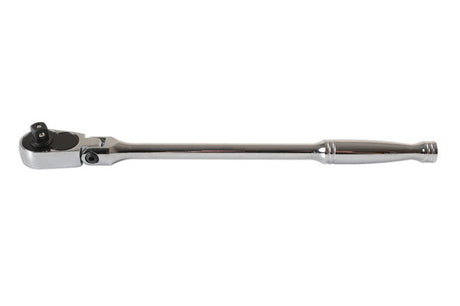 Laser Extra Long 3/8" Flexi Head Ratchet, 48 Teeth. 6394