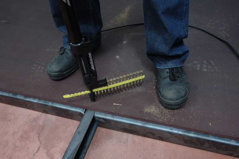 Quik Drive 6 x 45mm Truck Bed Floor Screws (Box of 1000) TB645E