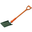 Bulldog Insulated Treaded Trench Shovel PD5TSINR