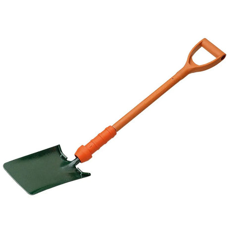Bulldog Insulated Treaded Trench Shovel PD5TSINR
