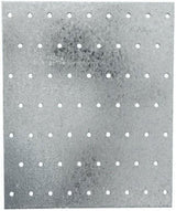 60mm x 160mm x 2.0mm Thick Nail Plates Galvanised TB2060160