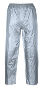 XL Grey Portwest Classic Rain Trousers
