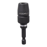 65mm Addax X6 Hex Quick Release Chuck Bit Holder 65MAQX6