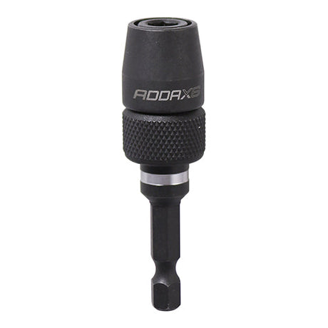 65mm Addax X6 Hex Quick Release Chuck Bit Holder 65MAQX6