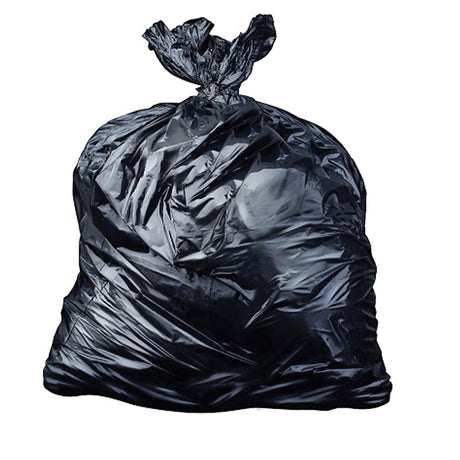 Zeus Xtra Strong Black Refuse Sacks (Box of 200)