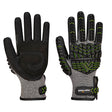 Portwest A755 - VHR15 Nitrile Foam Impact Glove XX-Large