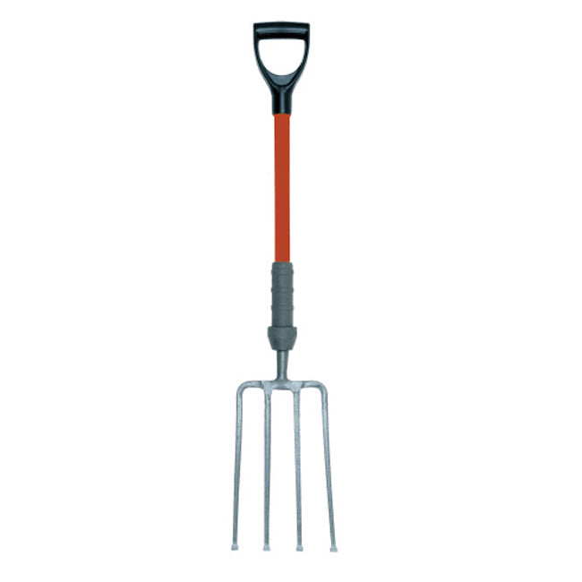 Bulldog Fibreglass Insulated Trench Fork