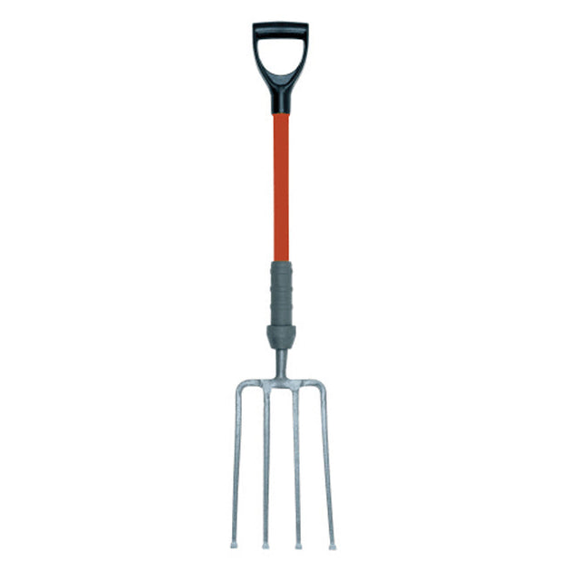 Bulldog Fibreglass Insulated Trench Fork