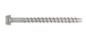 M14 x 120 Flange Hexagon Head Concrete Masonry Screw Bolt Anchor, Stainless Steel A4, HILTI 290182 2357645