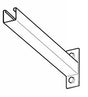 Cantilever Arm, Universal 900mm Length, Galvanised
