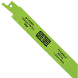 Site Tuff S922EF 18tpi 150mm Sabre Saw Blade (Pack of 5) GT42044